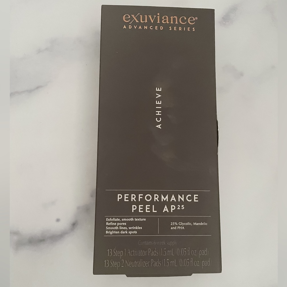 Exuviance Performance Peel AP25